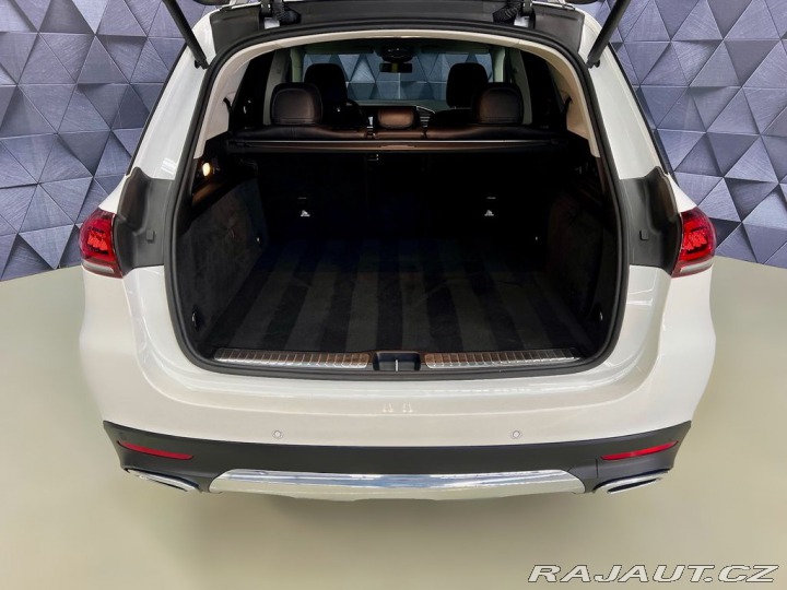 Mercedes-Benz GLE 350e 4M PREMIUM, MASÁŽE, 2021
