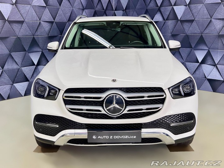 Mercedes-Benz GLE 350e 4M PREMIUM, MASÁŽE, 2021