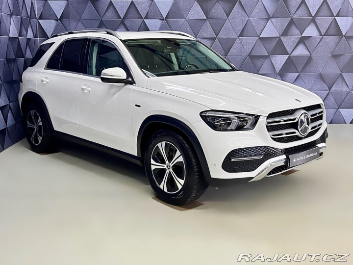 Mercedes-Benz GLE 350e 4M PREMIUM, MASÁŽE, 2021