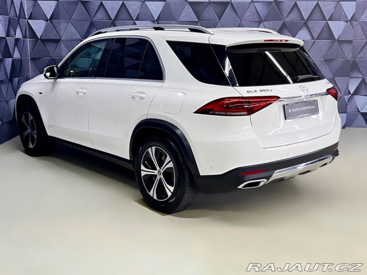 Mercedes-Benz GLE 350e 4M PREMIUM, MASÁŽE, 2021