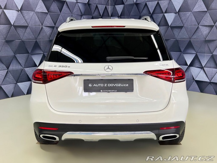 Mercedes-Benz GLE 350e 4M PREMIUM, MASÁŽE, 2021