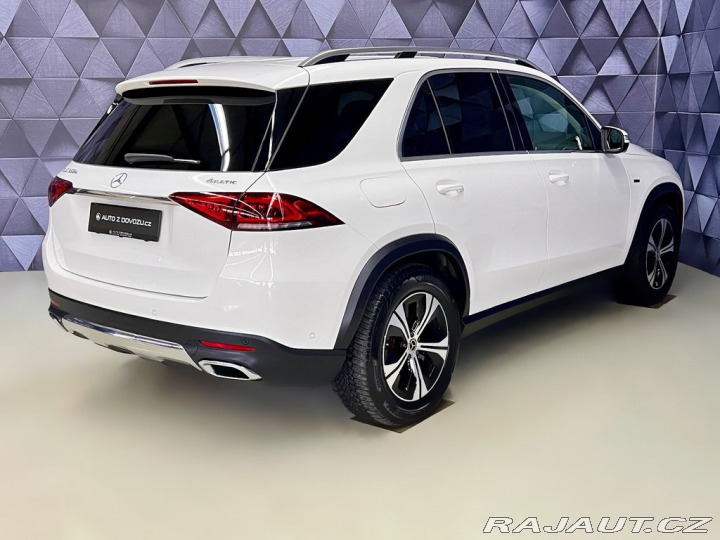 Mercedes-Benz GLE 350e 4M PREMIUM, MASÁŽE, 2021