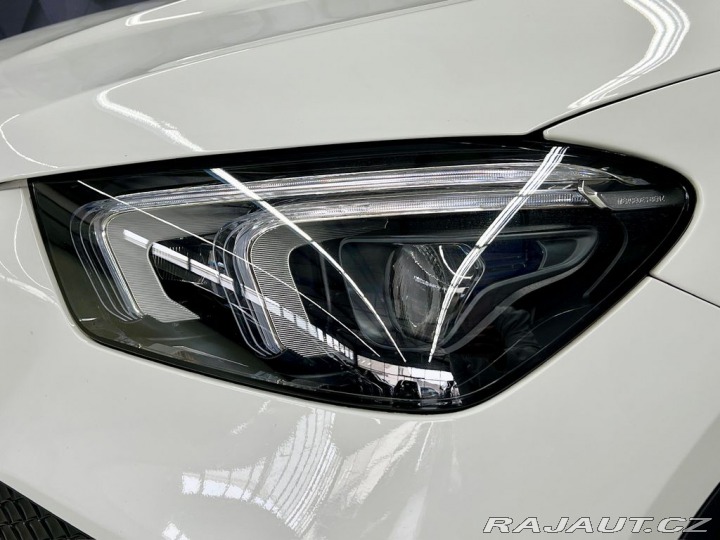 Mercedes-Benz GLE 350e 4M PREMIUM, MASÁŽE, 2021