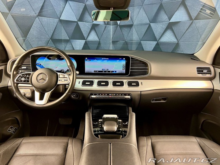 Mercedes-Benz GLE 350e 4M PREMIUM, MASÁŽE, 2021