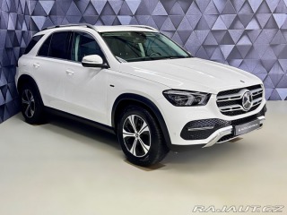 Mercedes-Benz GLE 350e 4MATIC PREMIUM, MASÁ 2021