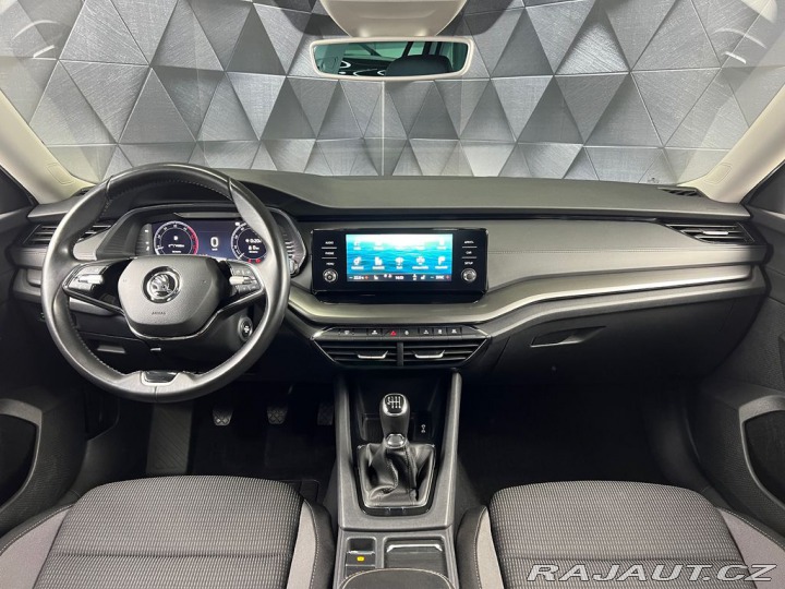 Škoda Octavia 2.0TDI AMBITION+, LED,TEM 2020