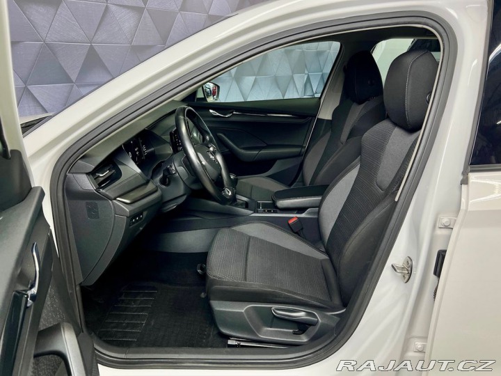 Škoda Octavia 2.0TDI AMBITION+, LED,TEM 2020