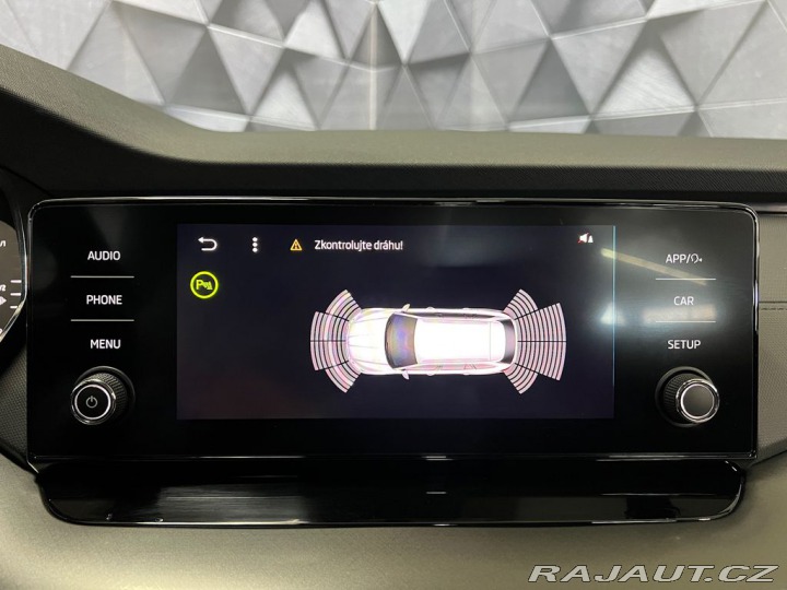 Škoda Octavia 2.0TDI AMBITION +, LED, P 2020