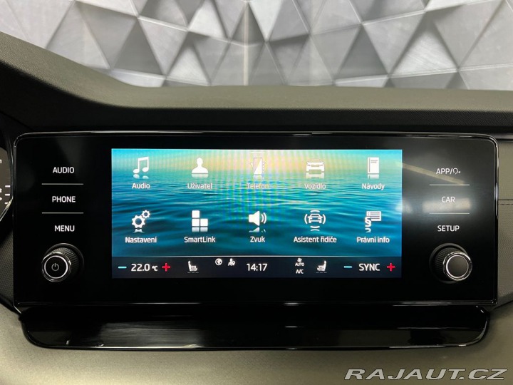 Škoda Octavia 2.0TDI AMBITION +, LED, P 2020