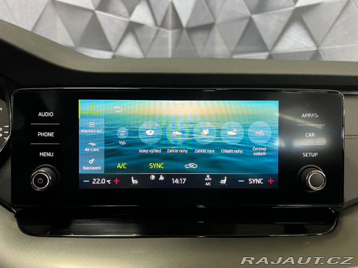 Škoda Octavia 2.0TDI AMBITION +, LED, P 2020