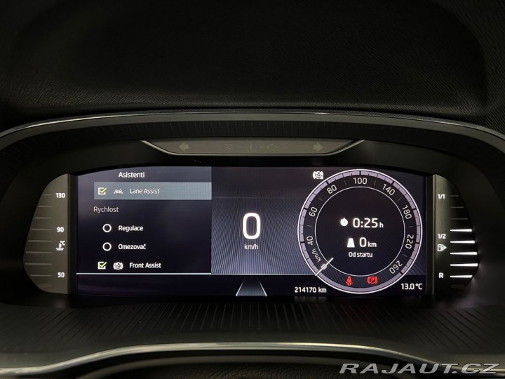 Škoda Octavia 2.0TDI AMBITION+, LED,TEM 2020