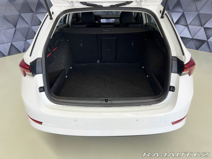 Škoda Octavia 2.0TDI AMBITION +, LED, P 2020