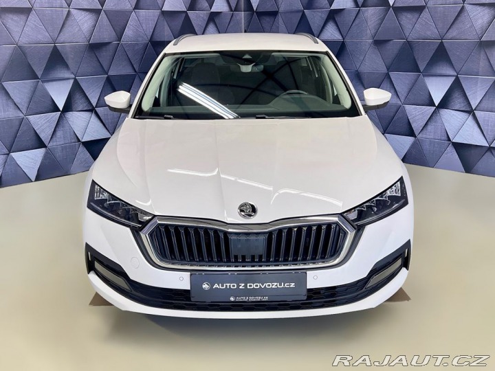 Škoda Octavia 2.0TDI AMBITION +, LED, P 2020