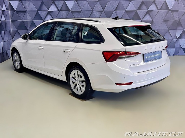 Škoda Octavia 2.0TDI AMBITION+, LED,TEM 2020
