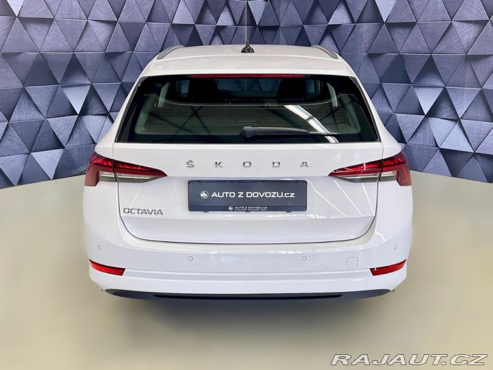 Škoda Octavia 2.0TDI AMBITION +, LED, P 2020