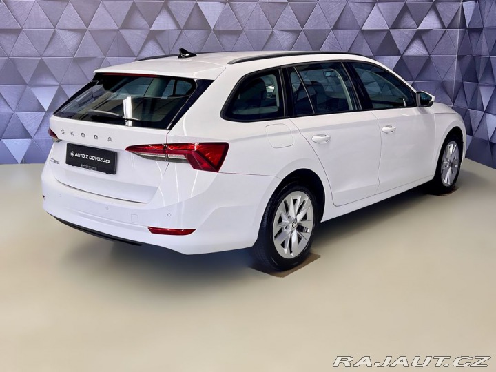 Škoda Octavia 2.0TDI AMBITION+, LED,TEM 2020
