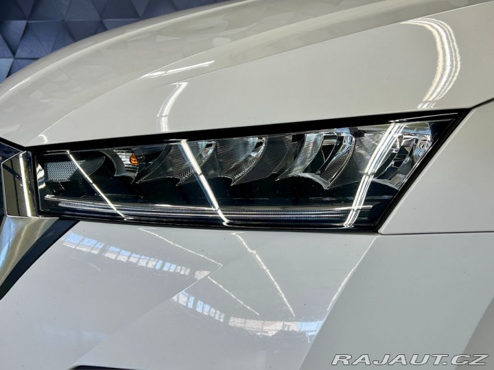 Škoda Octavia 2.0TDI AMBITION +, LED, P 2020