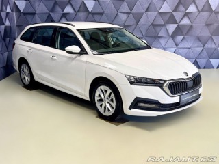 Škoda Octavia 2.0TDI AMBITION +, LED, P 2020
