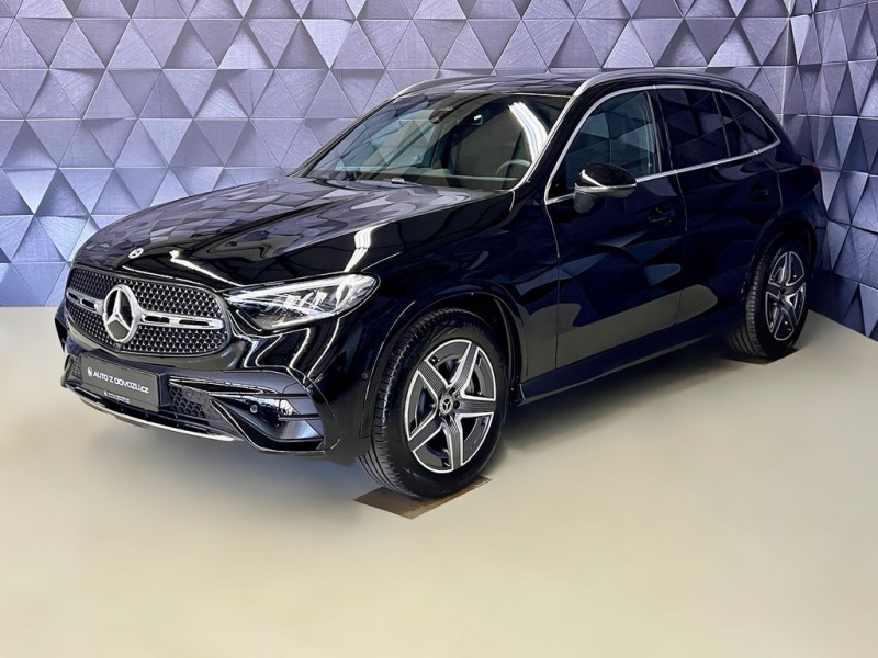 Mercedes-Benz GLC d 4MATIC AMG, DISTRONIC,