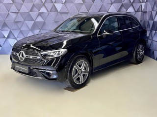 Mercedes-Benz GLC d 4MATIC AMG, DISTRONIC,
