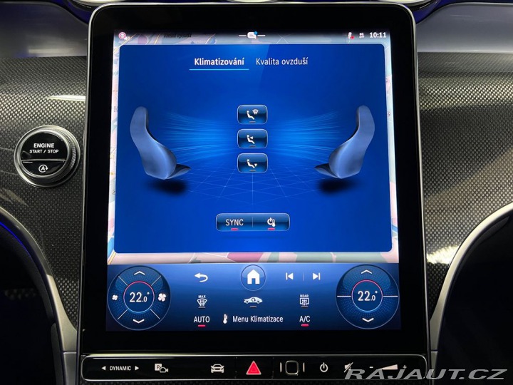 Mercedes-Benz GLC d 4MATIC AMG, DISTRONIC, 2025