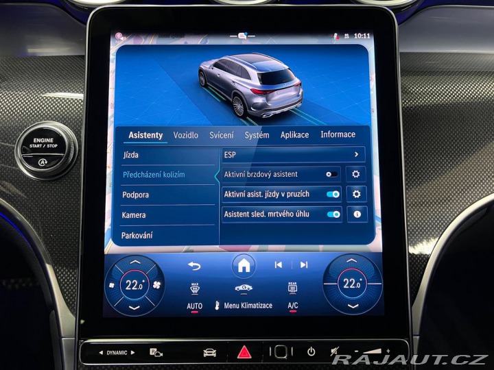 Mercedes-Benz GLC d 4MATIC AMG, DISTRONIC, 2025