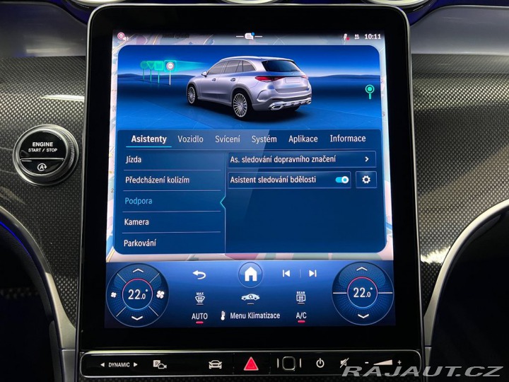 Mercedes-Benz GLC d 4MATIC AMG, DISTRONIC, 2025