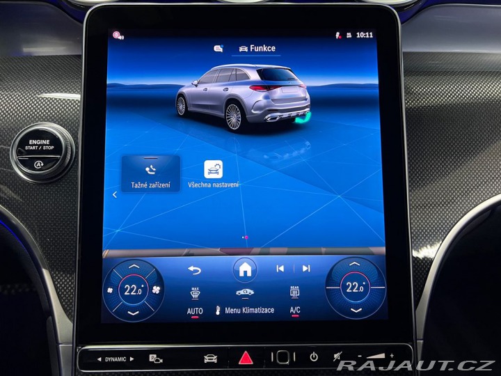 Mercedes-Benz GLC d 4MATIC AMG, DISTRONIC, 2025