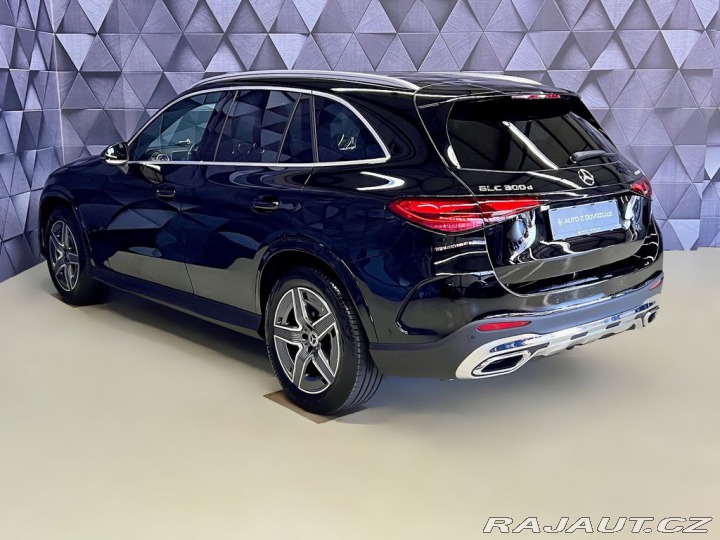 Mercedes-Benz GLC d 4MATIC AMG, DISTRONIC, 2025