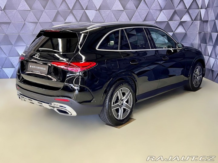 Mercedes-Benz GLC d 4MATIC AMG, DISTRONIC, 2025