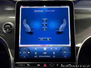 Mercedes-Benz GLC d 4MATIC AMG, DISTRONIC, 2025