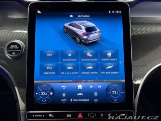 Mercedes-Benz GLC d 4MATIC AMG, DISTRONIC, 2025