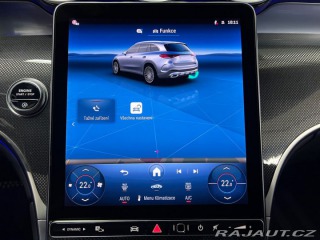 Mercedes-Benz GLC d 4MATIC AMG, DISTRONIC, 2025