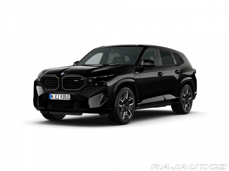 BMW XM 50e