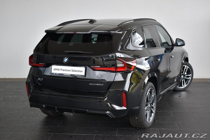 BMW X1 xDrive20d 2025