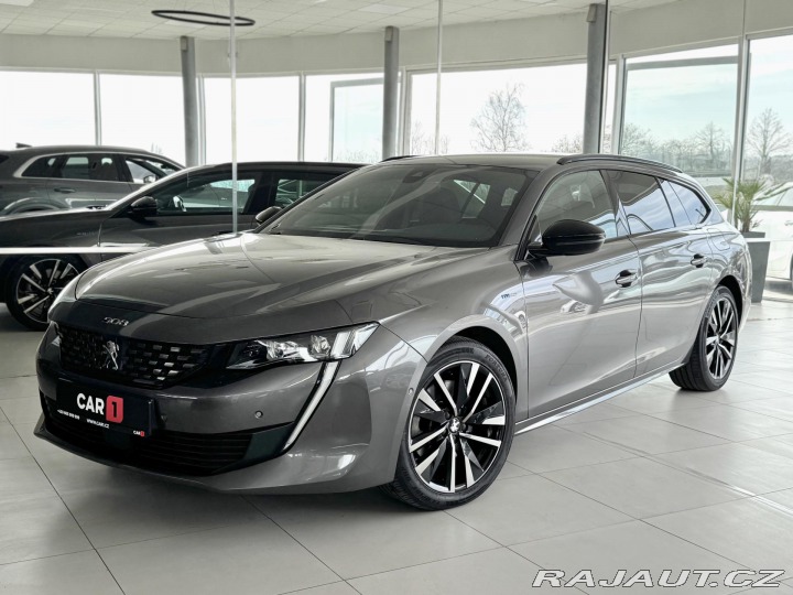 Peugeot 508 Hybrid 225*AT8*GT*Nez.Top 2022