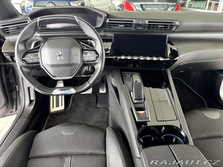 Peugeot 508 Hybrid 225*AT8*GT*Nez.Top 2022