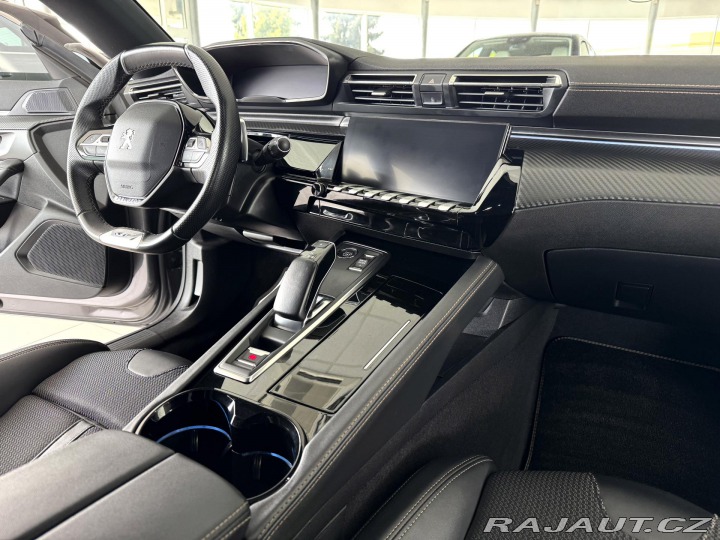 Peugeot 508 Hybrid 225*AT8*GT*Nez.Top 2022