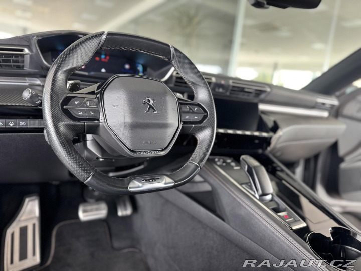 Peugeot 508 Hybrid 225*AT8*GT*REZERVA 2022