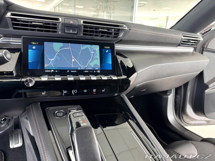 Peugeot 508 Hybrid 225*AT8*GT*REZERVA 2022