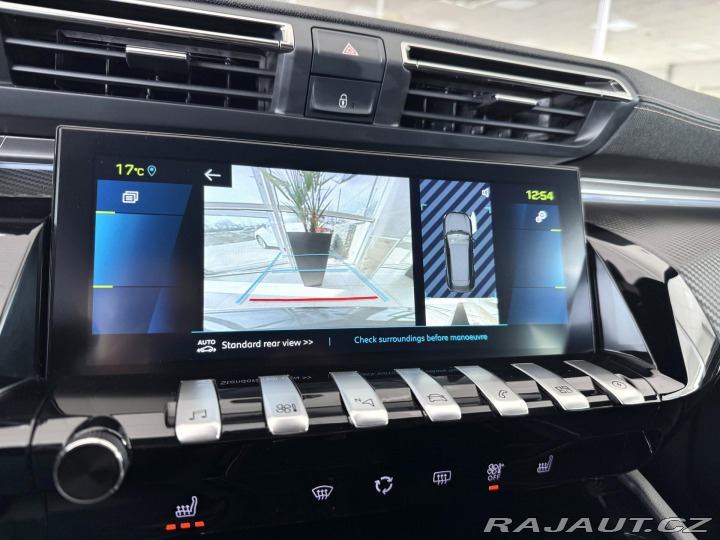 Peugeot 508 Hybrid 225*AT8*GT*Nez.Top 2022