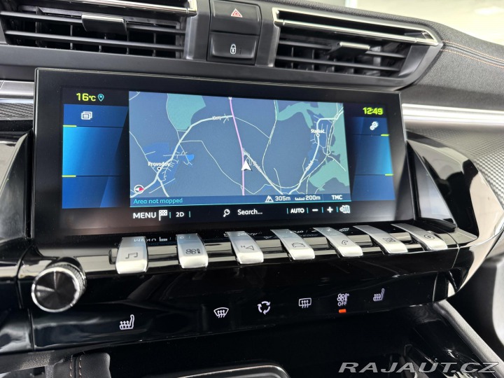 Peugeot 508 Hybrid 225*AT8*GT*REZERVA 2022