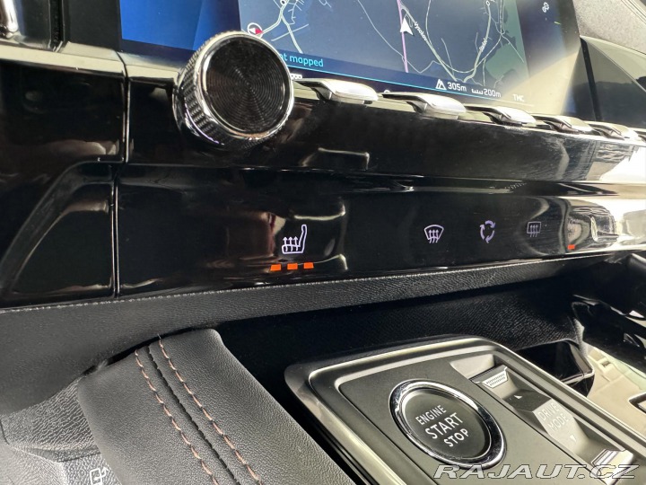 Peugeot 508 Hybrid 225*AT8*GT*REZERVA 2022