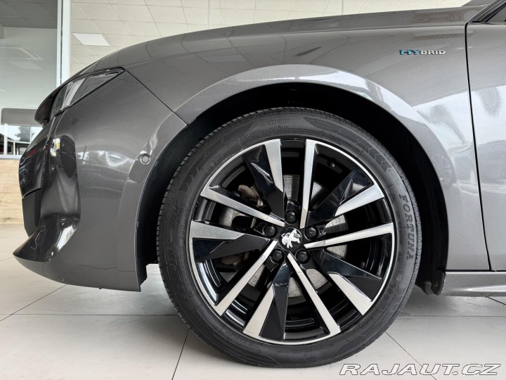 Peugeot 508 Hybrid 225*AT8*GT*REZERVA 2022