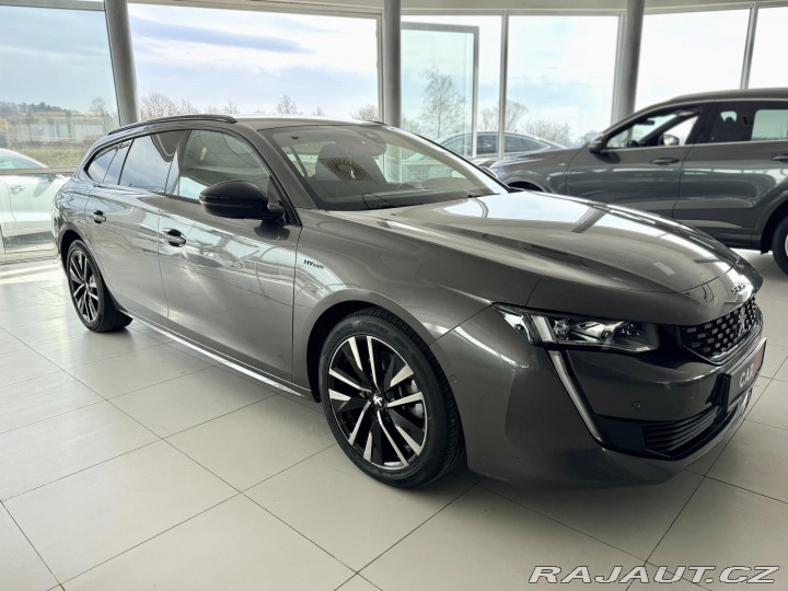 Peugeot 508 Hybrid 225*AT8*GT*REZERVA 2022