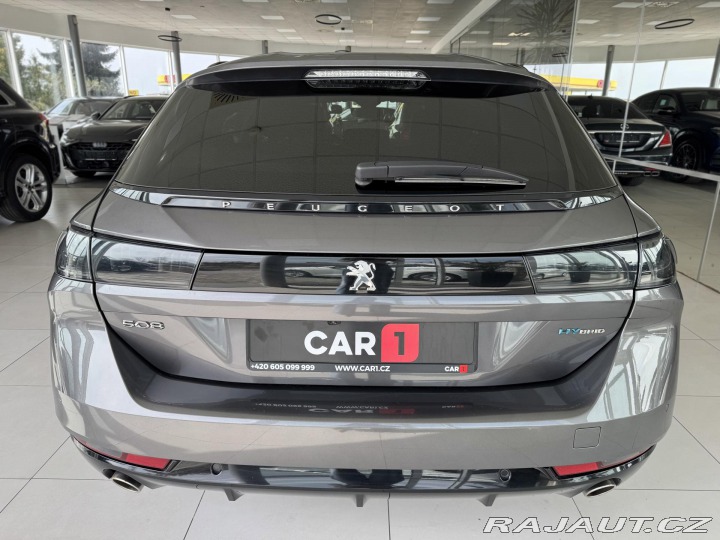 Peugeot 508 Hybrid 225*AT8*GT*REZERVA 2022