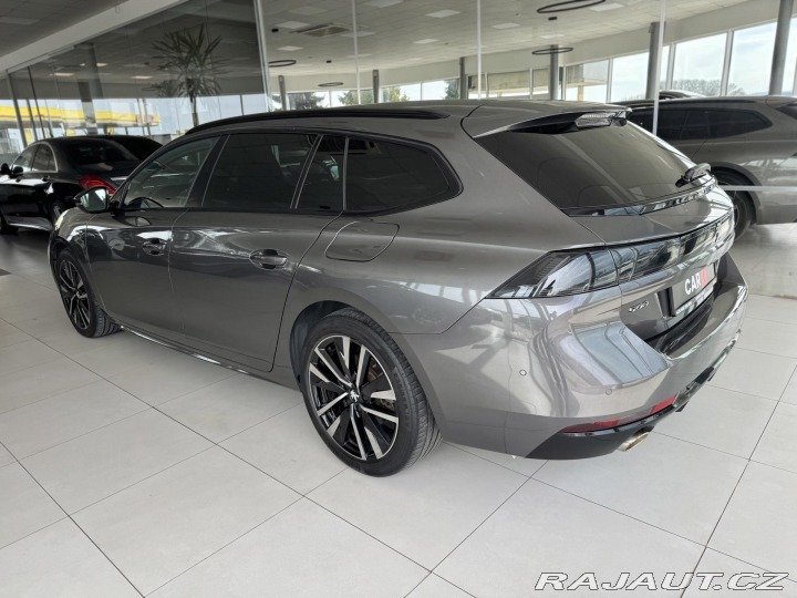 Peugeot 508 Hybrid 225*AT8*GT*REZERVA 2022