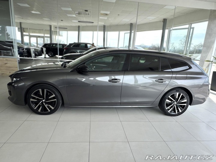 Peugeot 508 Hybrid 225*AT8*GT*Nez.Top 2022