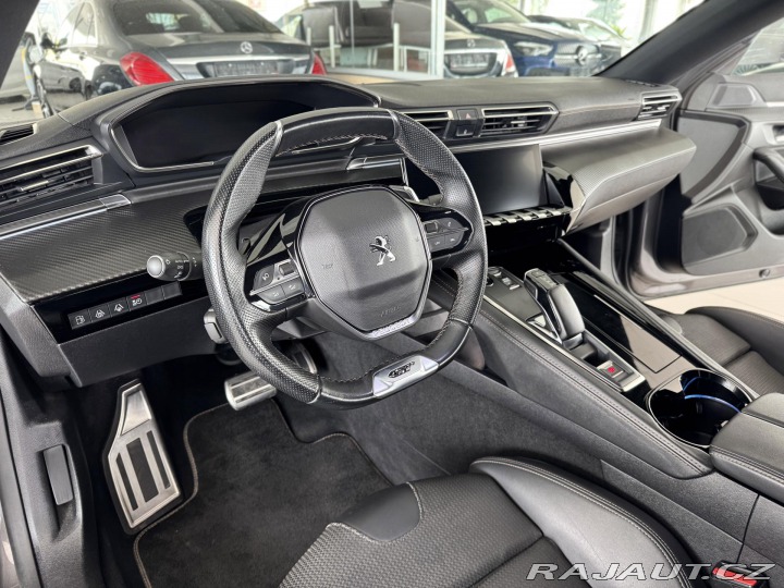 Peugeot 508 Hybrid 225*AT8*GT*Nez.Top 2022