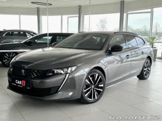 Peugeot 508 Hybrid 225*AT8*GT*Nez.Top 2022